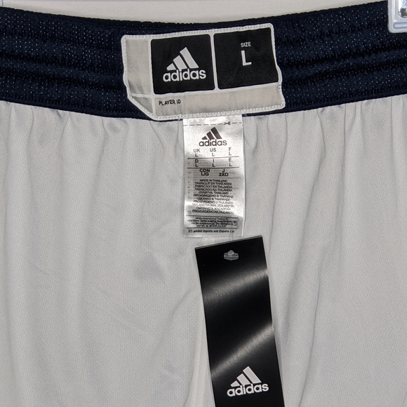 Adidas men's athletic shorts - Picture 6 of 7
